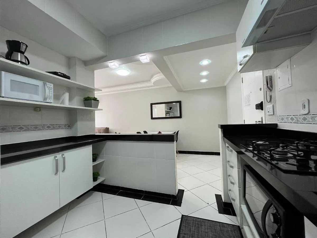 Apartmán Rp01- Pe Na Areia | Tela Protecao | Garagem Balneário Camboriú
