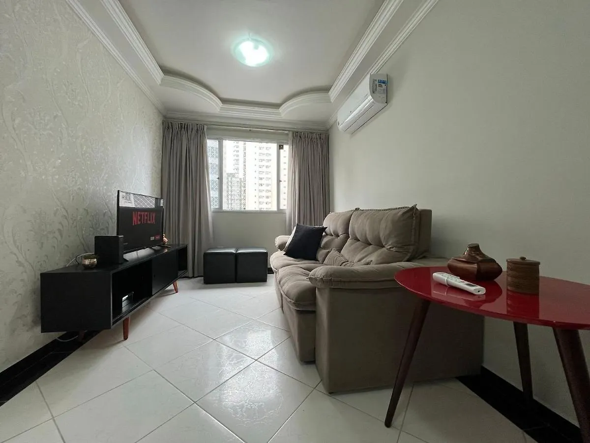 Apartmán Rp01- Pe Na Areia | Tela Protecao | Garagem Balneário Camboriú