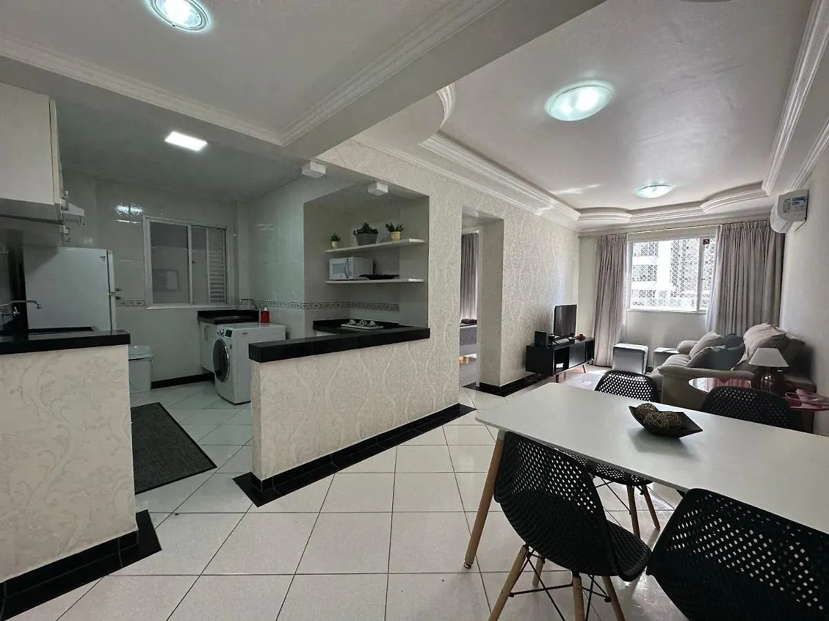 Apartmán Rp01- Pe Na Areia | Tela Protecao | Garagem Balneário Camboriú